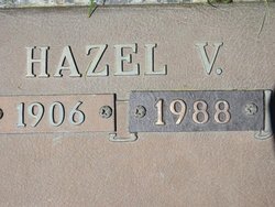 Hazel Venus <I>Kelso</I> Atz 
