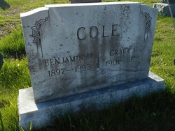 Benjamin Hollis Cole 