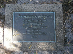 Jack Manning Donnelly 