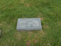 Carl William Adams 