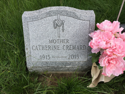 Catherine <I>Kalson</I> Cremard 