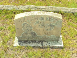 William Allison Cooner 