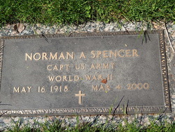 Norman Adams Spencer 