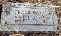 Frank Payne 