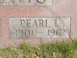 Pearl L <I>McCoy</I> Dennis 