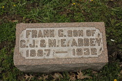Frank Carson Abbey 
