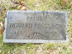 Howard Ferguson Sr.