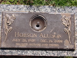 Hobson Allison 
