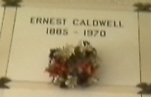 Ernest Rodney Caldwell 
