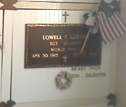 Lowell Francis Luking 