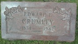 Edward Frank Crumley 