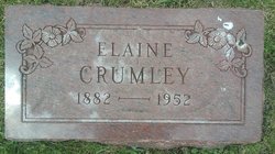 Elaine Crumley 