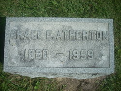 Grace E. Atherton 