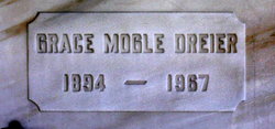 Grace Marguerite <I>Mogle</I> Dreier 