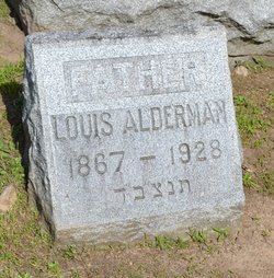 Louis Alderman 