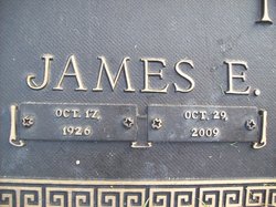 James Edward “Jim” Moore 