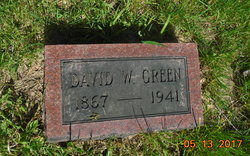 David W. Green 