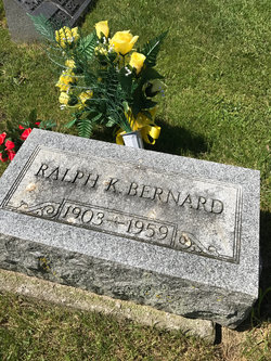 Ralph Kenneth Bernard 