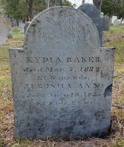 Lydia Newcomb Baker 