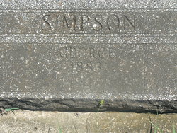 George Simpson 