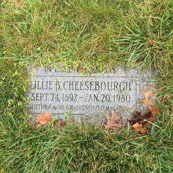 Lillie Cheeseborough 