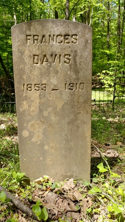 Frances Davis 