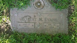 Robert M. Evans 