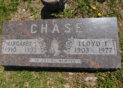 Lloyd Thruston Chase 
