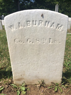 5th Sgt. William A. Burnham 