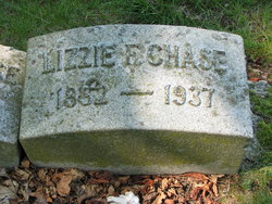 Lizzie Francis <I>Chase</I> Chase 