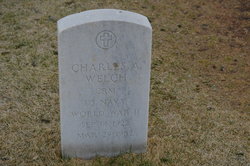 Charles Arthur Welch 
