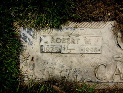 Robert William Camp 