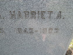 Harriet A Carpenter 