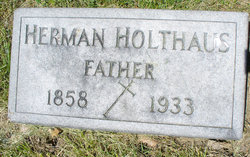 Herman Holthaus Sr.