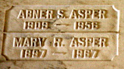Abner S. Asper 