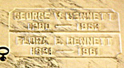 George V. Bennett 