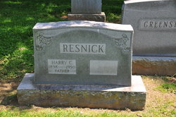 Harry Clarence Resnick 