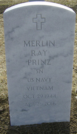 Merlin Ray Prinz 