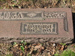 Josephine <I>Arendziak</I> Kluga 