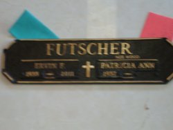 Ervin Francis Futscher 