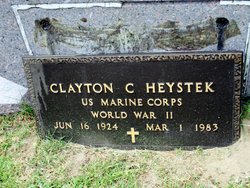 Clayton C. Heystek 