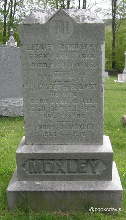 Ezekiel G Moxley 