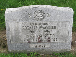 Rosalie Wachter 