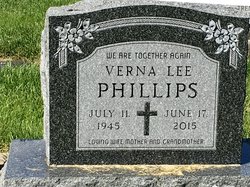 Verna Lee Phillips 