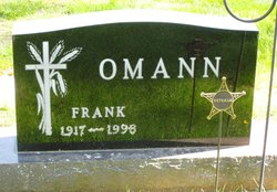 Frank Joseph Omann 