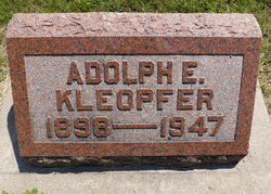 Adolph E. Kleopfer 