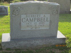 Herbert A. Campbell 