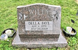 Della Faye <I>Myers</I> Wiley 