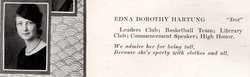 Edna Dorothy <I>Hartung</I> Fiedler 