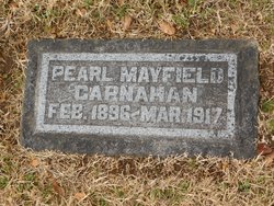 Pearl <I>Mayfield</I> Carnahan 